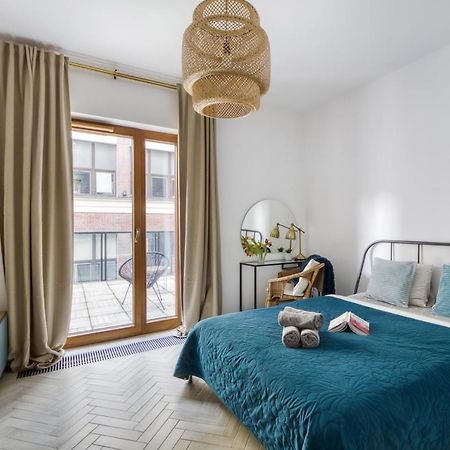 Studio Centrum Pawia Deluxe Warszawa Zewnętrze zdjęcie
