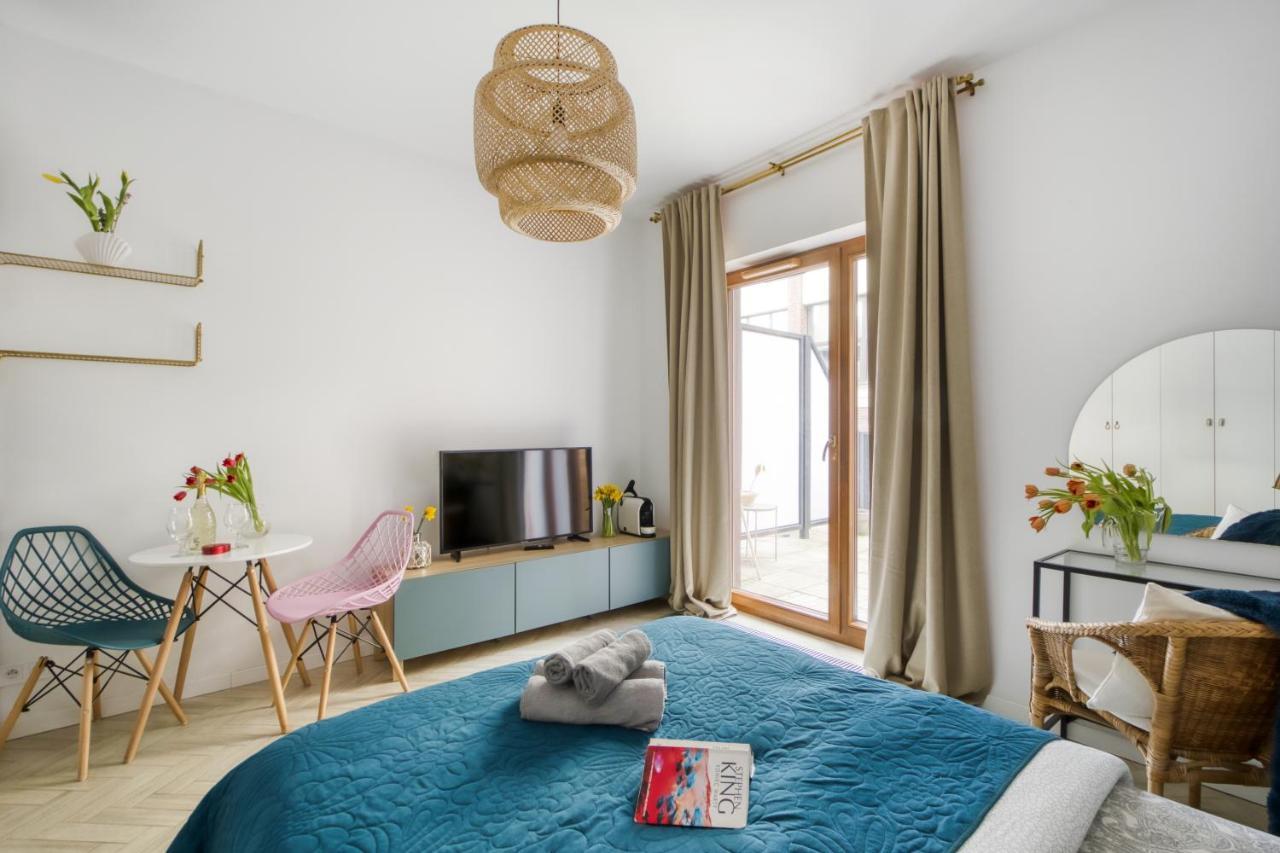 Studio Centrum Pawia Deluxe Warszawa Zewnętrze zdjęcie