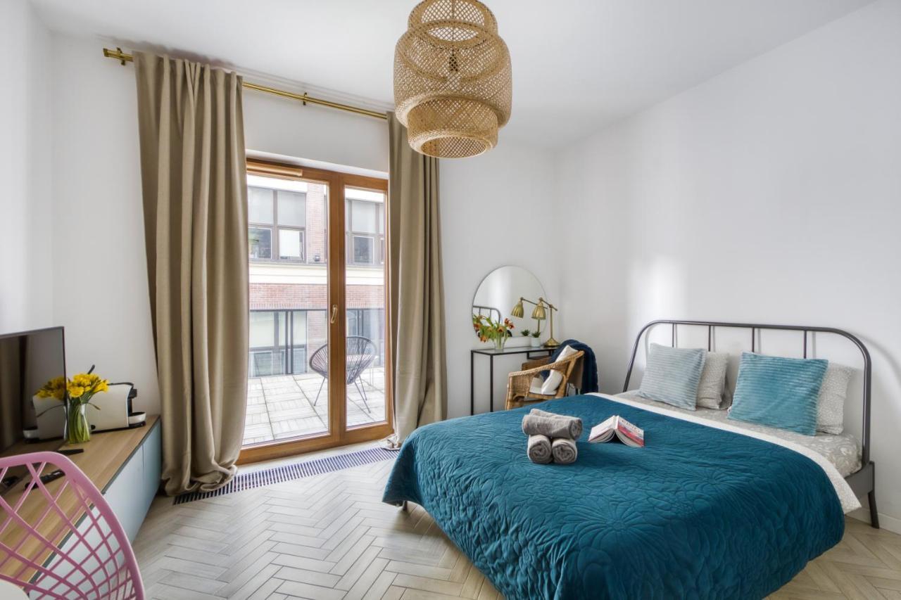 Studio Centrum Pawia Deluxe Warszawa Zewnętrze zdjęcie