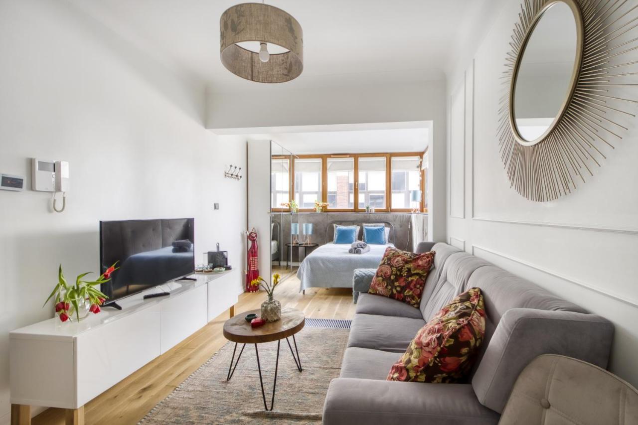 Studio Centrum Pawia Deluxe Warszawa Zewnętrze zdjęcie