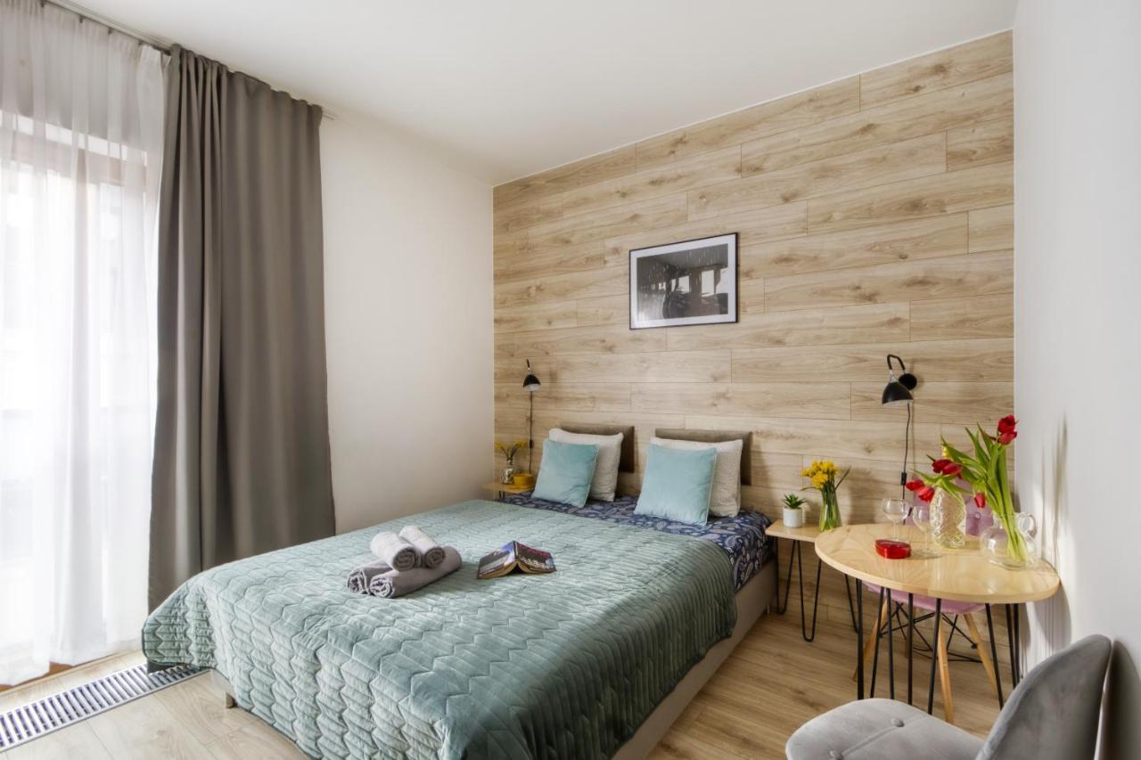 Studio Centrum Pawia Deluxe Warszawa Zewnętrze zdjęcie