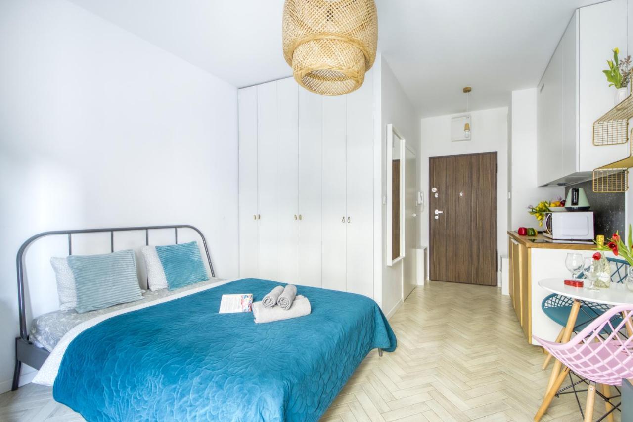 Studio Centrum Pawia Deluxe Warszawa Zewnętrze zdjęcie