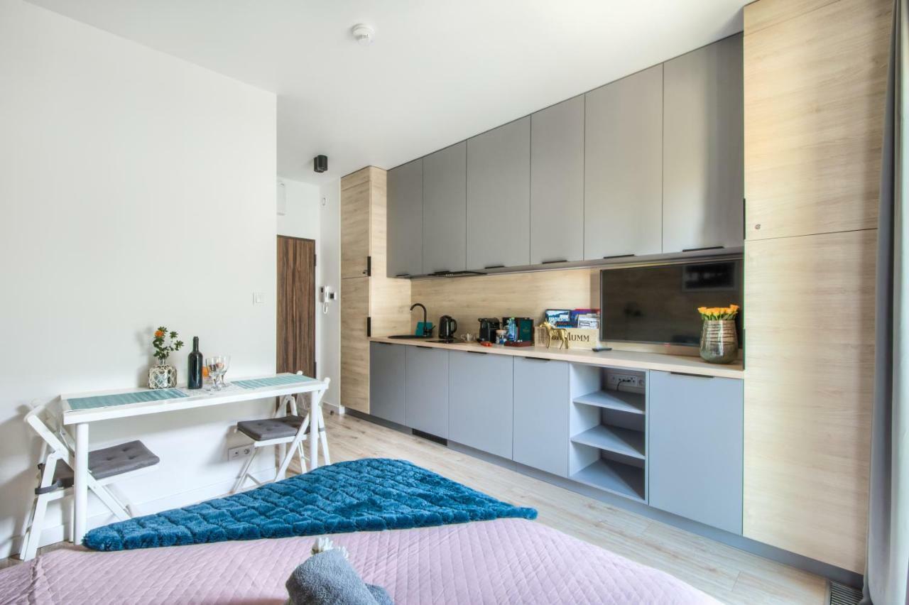 Studio Centrum Pawia Deluxe Warszawa Zewnętrze zdjęcie