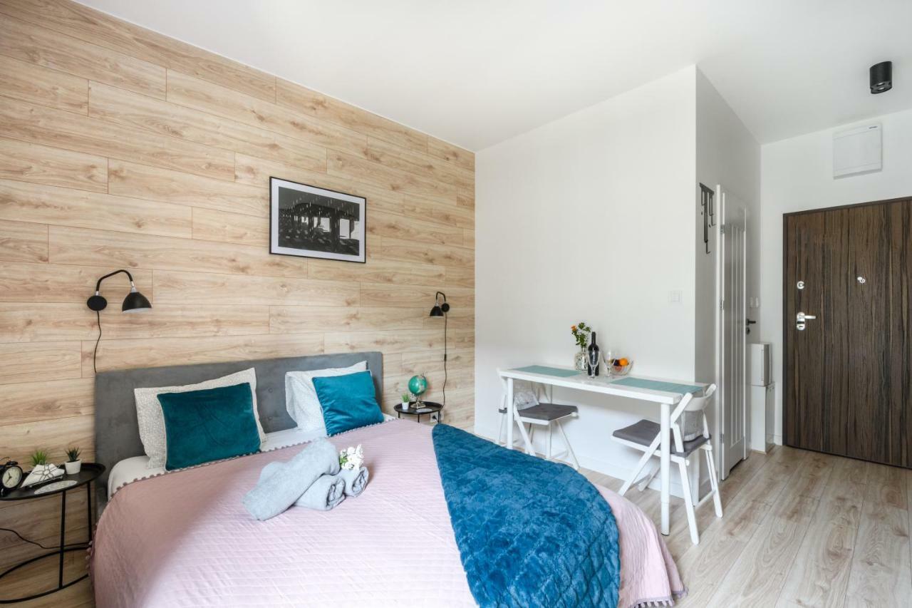 Studio Centrum Pawia Deluxe Warszawa Zewnętrze zdjęcie