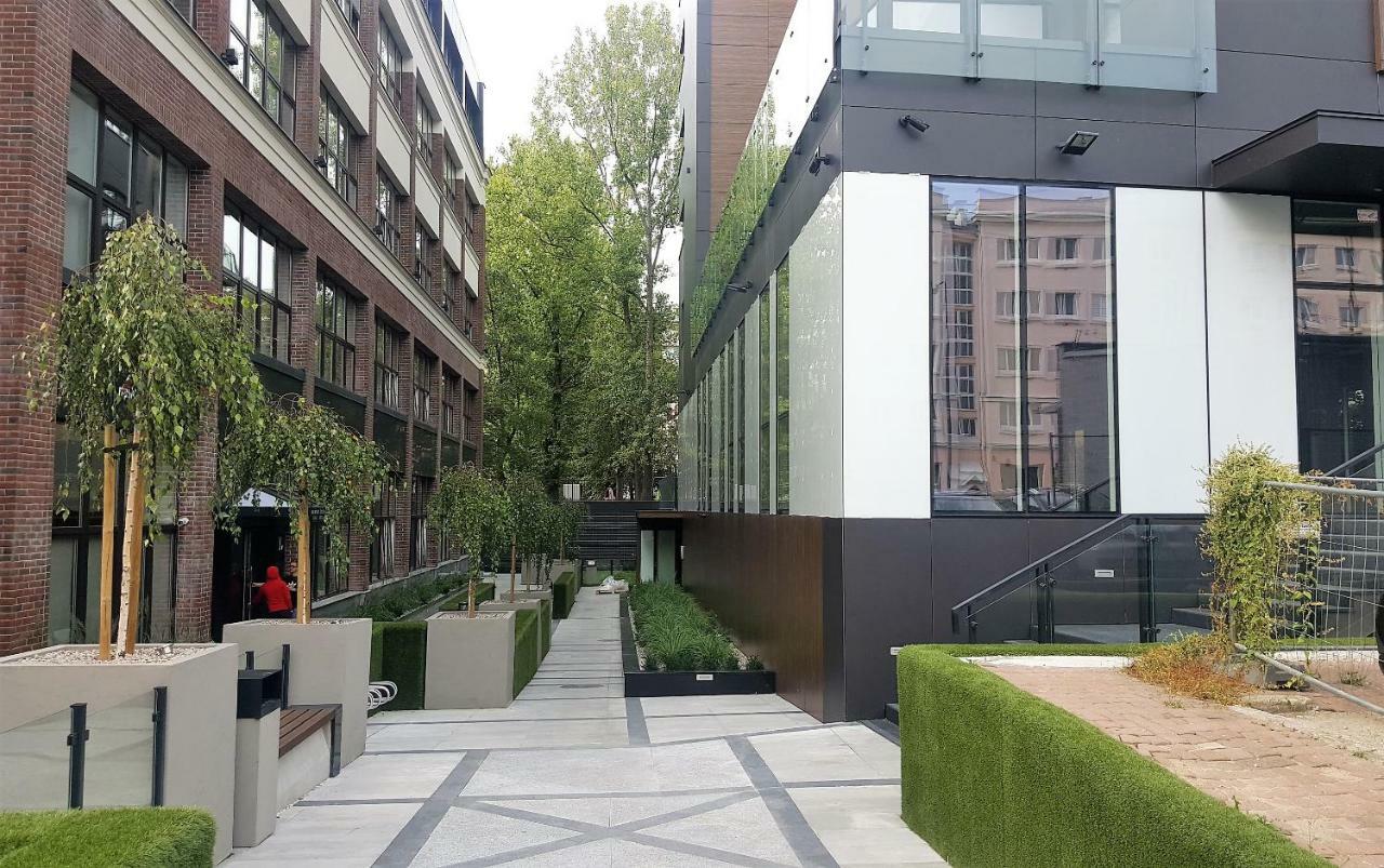 Studio Centrum Pawia Deluxe Warszawa Zewnętrze zdjęcie