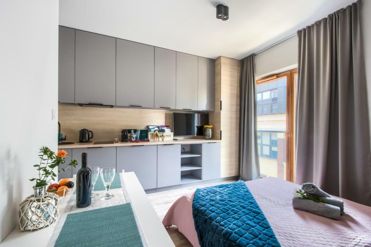 Studio Centrum Pawia Deluxe Warszawa Zewnętrze zdjęcie