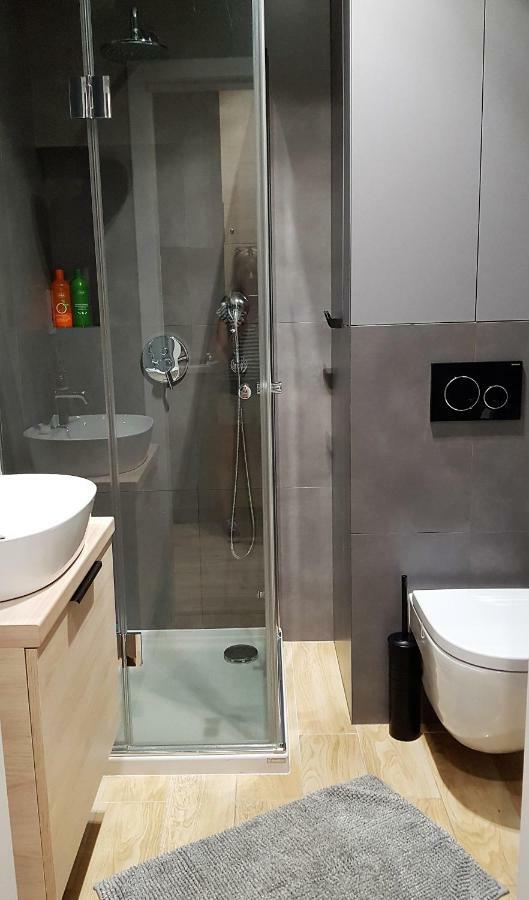 Studio Centrum Pawia Deluxe Warszawa Zewnętrze zdjęcie