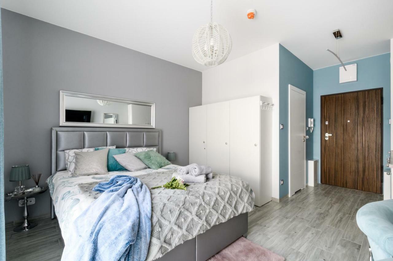Studio Centrum Pawia Deluxe Warszawa Zewnętrze zdjęcie